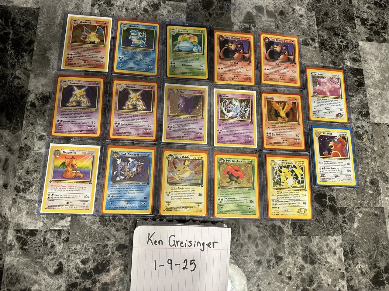 FOR SALE: Hi. So the cards I have listed are from my ... - Facebook