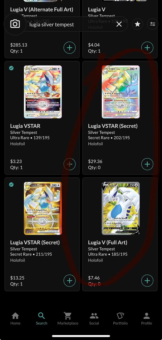 Lugia #2
