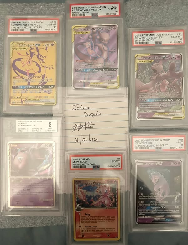 Mewtwo #202