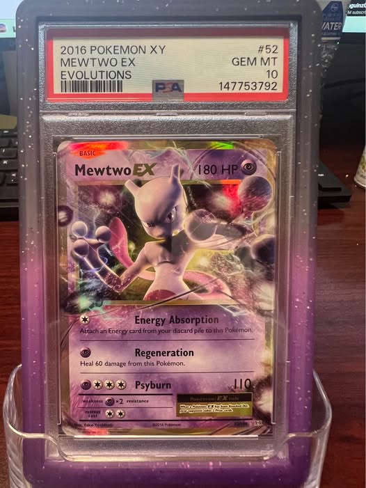 Mewtwo #52