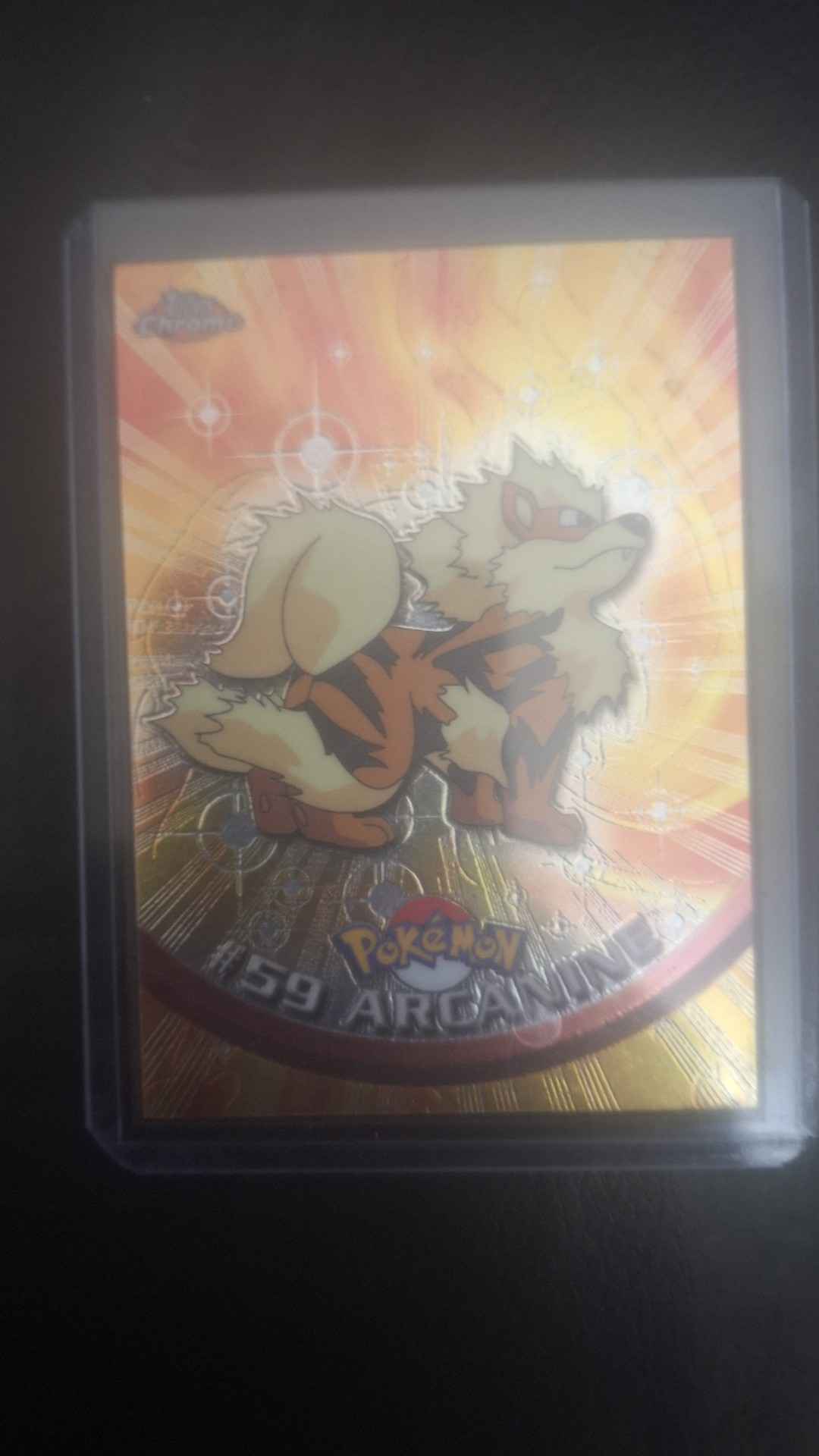 Arcanine #59
