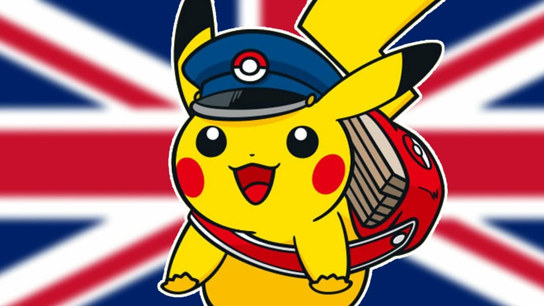 Pikachu 025