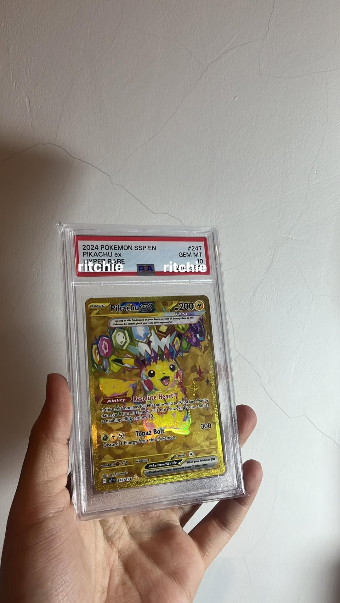 Pikachu #18