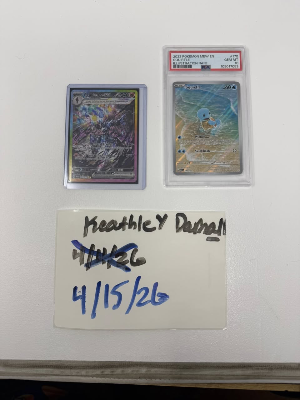 Cards for sale - Facebook