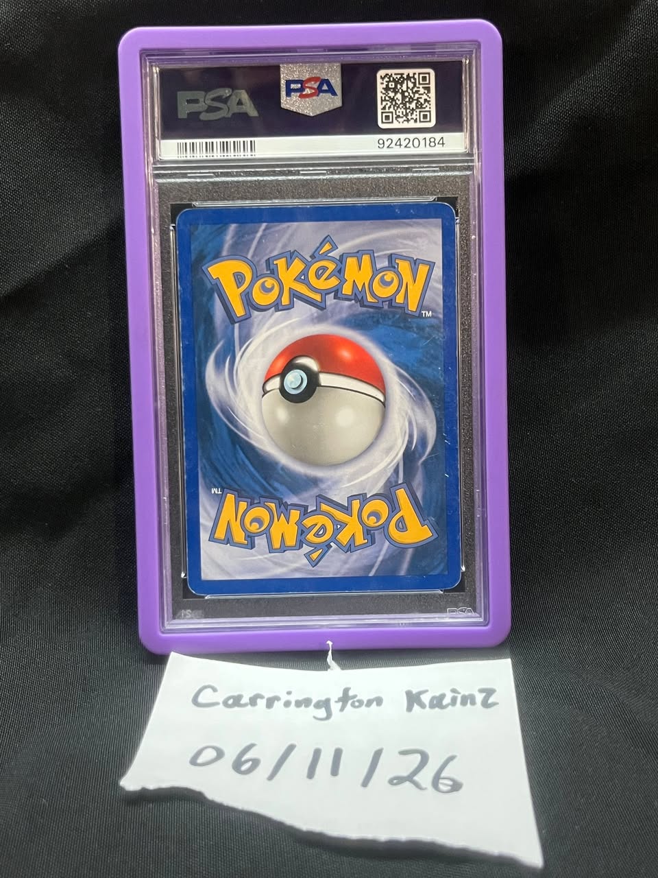 Lugia 149/147