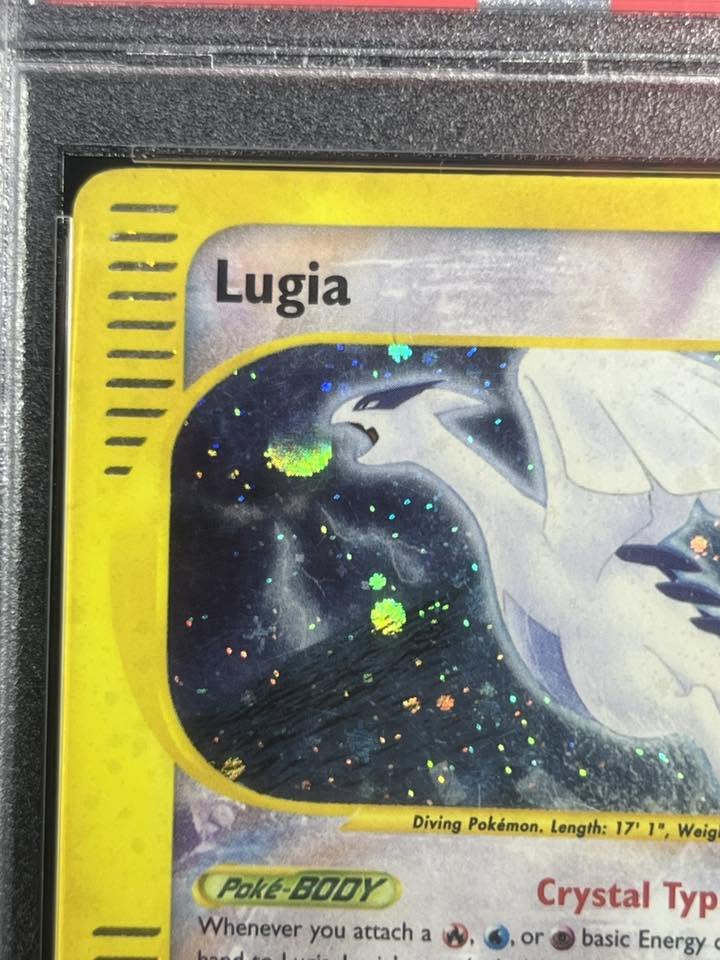 Lugia 149/147