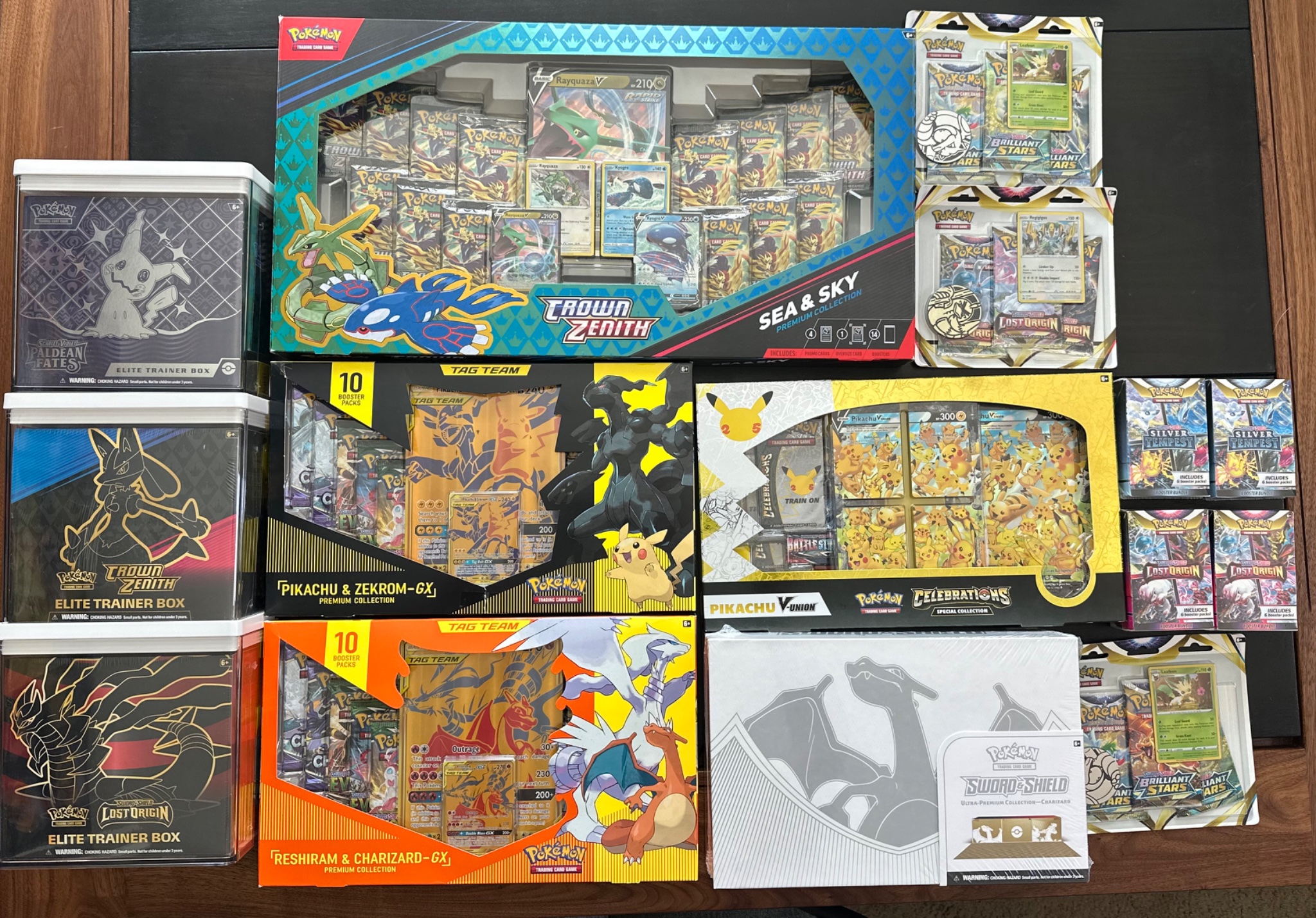 Sealed Brand New Pokemon Cards for sale from PC | St. George, Utah