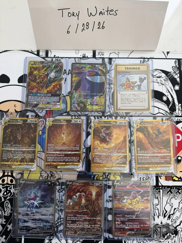Pokemon card sale!!! - Facebook