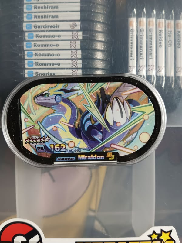 Miraidon ex