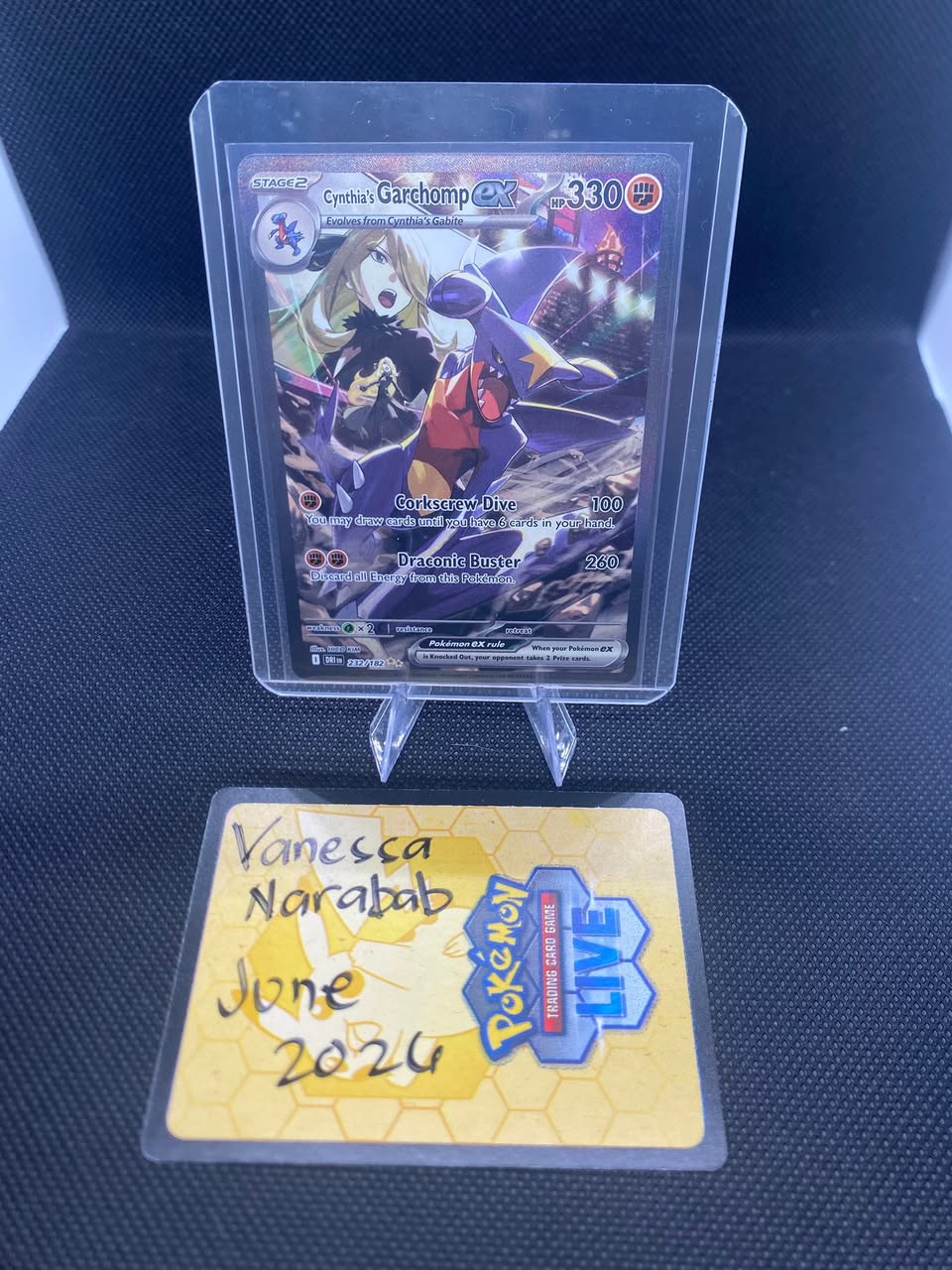 Venusaur ex #001