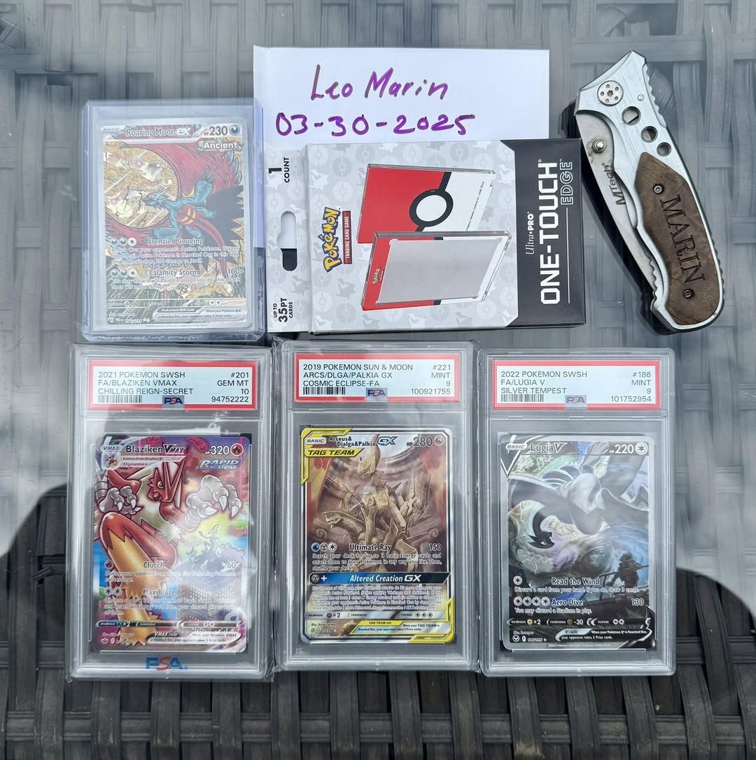 Lugia V 011/189