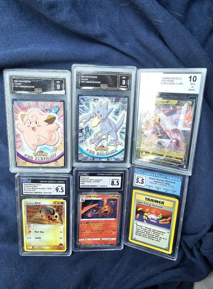 Graded pokemon cards for sale - Facebook