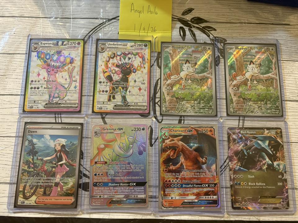 Pokemon cards for sale - Facebook
