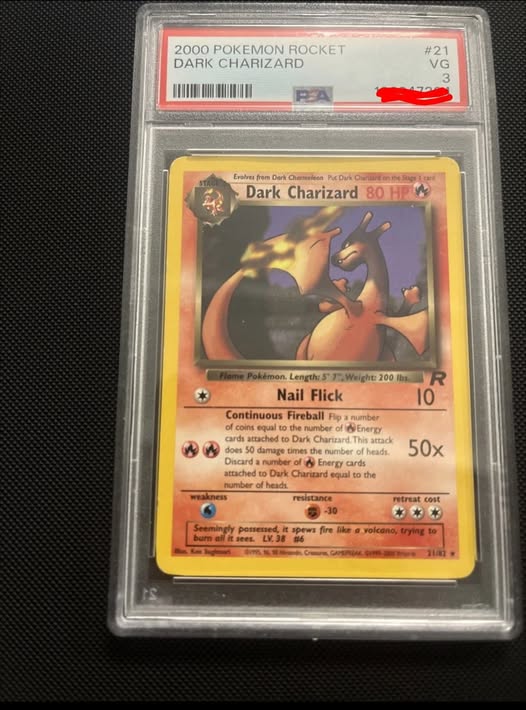 Dark Charizard #21