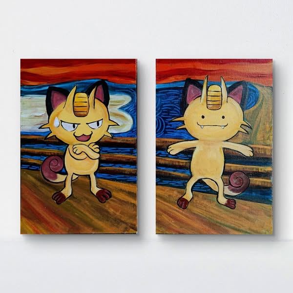 ️ Pokemon Series 🖼️ Ditto's Starry Dream - Facebook