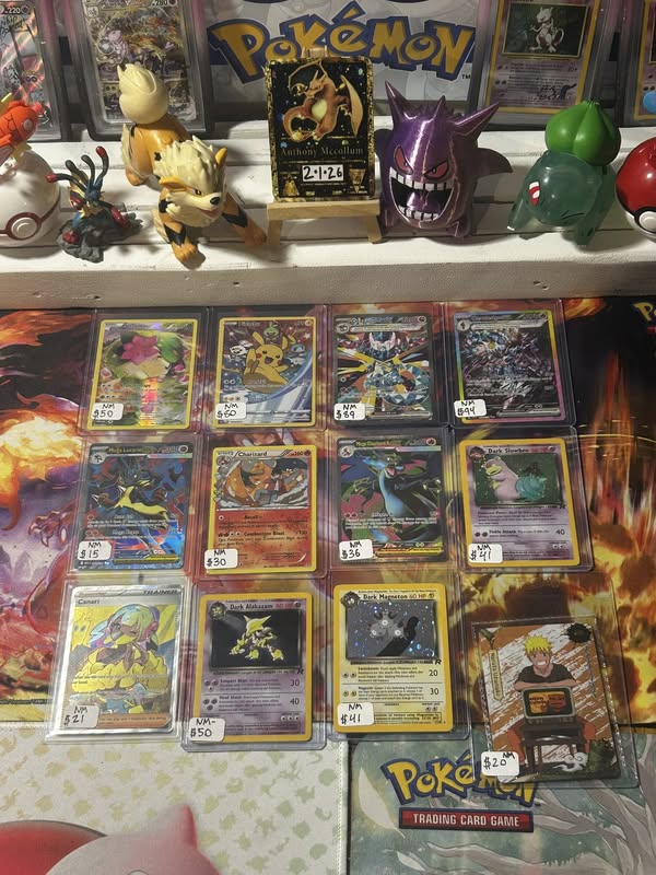 Ninetales BREAK #16