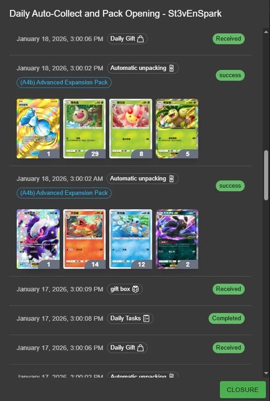 Rare Candy Gold