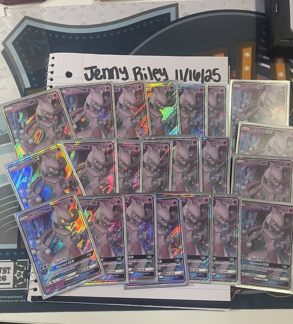 Mewtwo #202