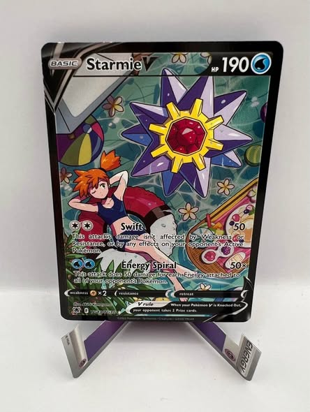 Starmie V #030 Astral Radiance
