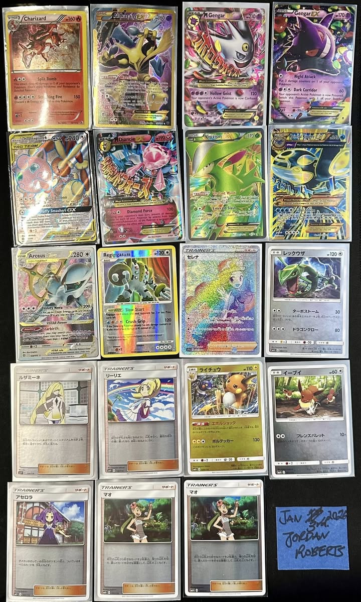 $30 Raichu Reverse Holo Japanese Sm4+ GX Battle Boost Nm