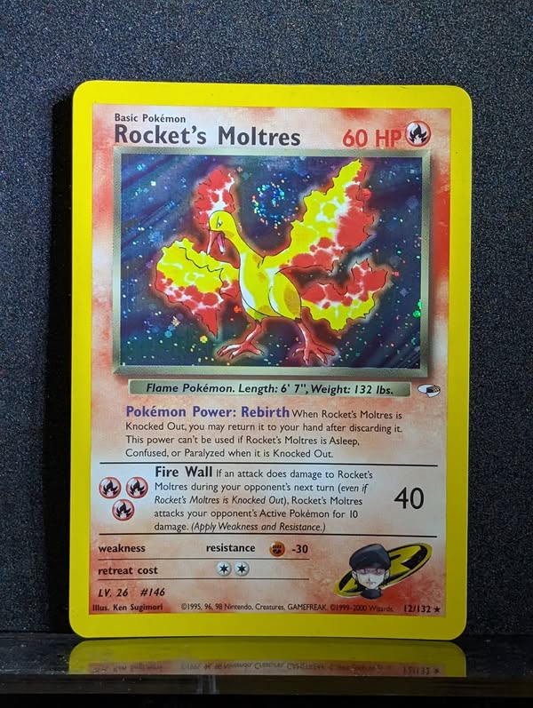 Moltres #146
