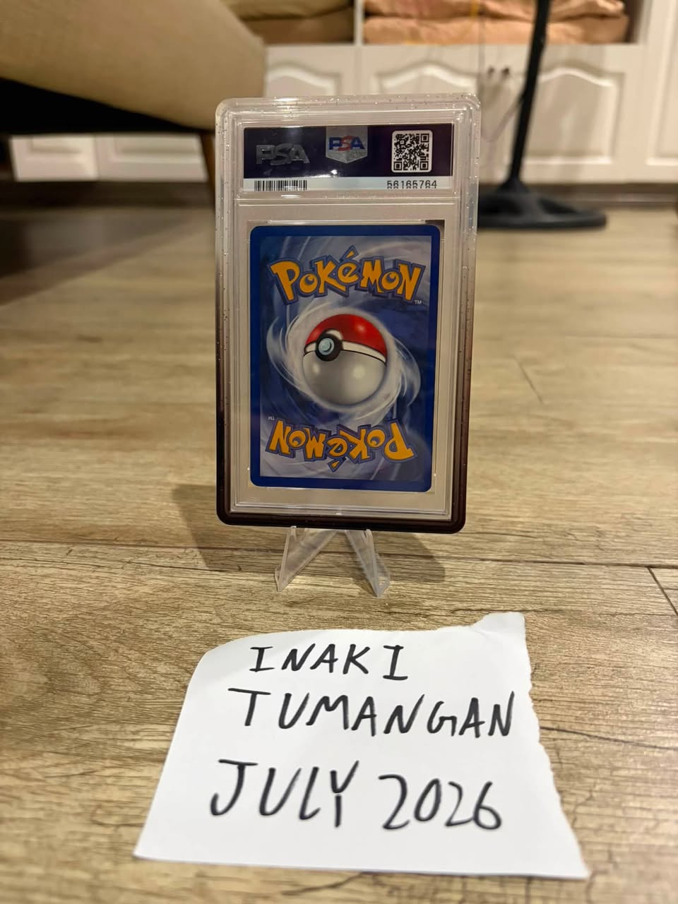 Lugia #9 Neo Genesis (1st Edition)