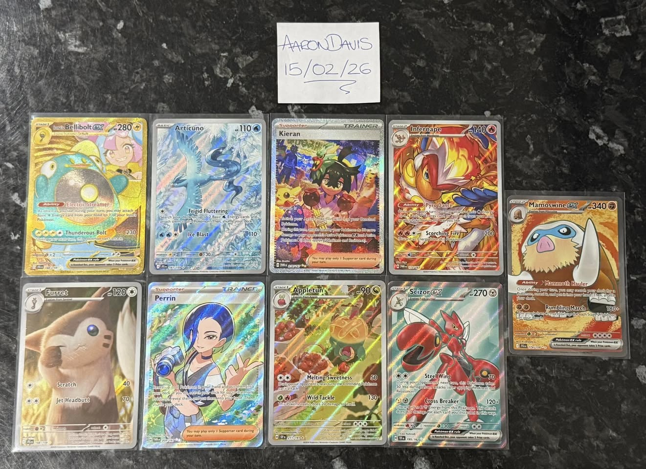 Inferno X) Mega Lopunny / 100/080 / Inferno X / £2.50 ...