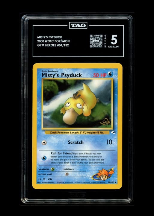 Psyduck #54