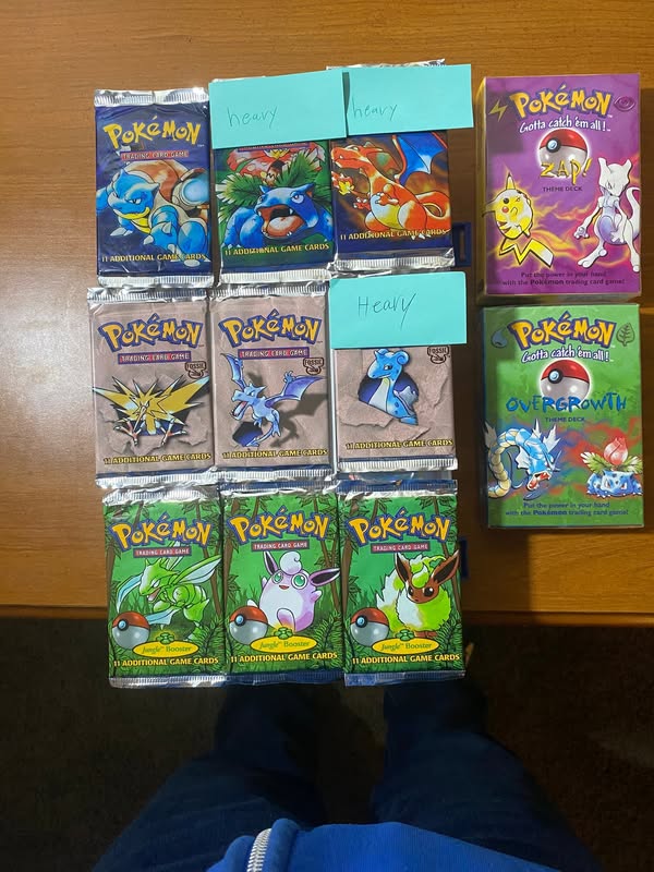 Base Set Booster Box (Unlimited)