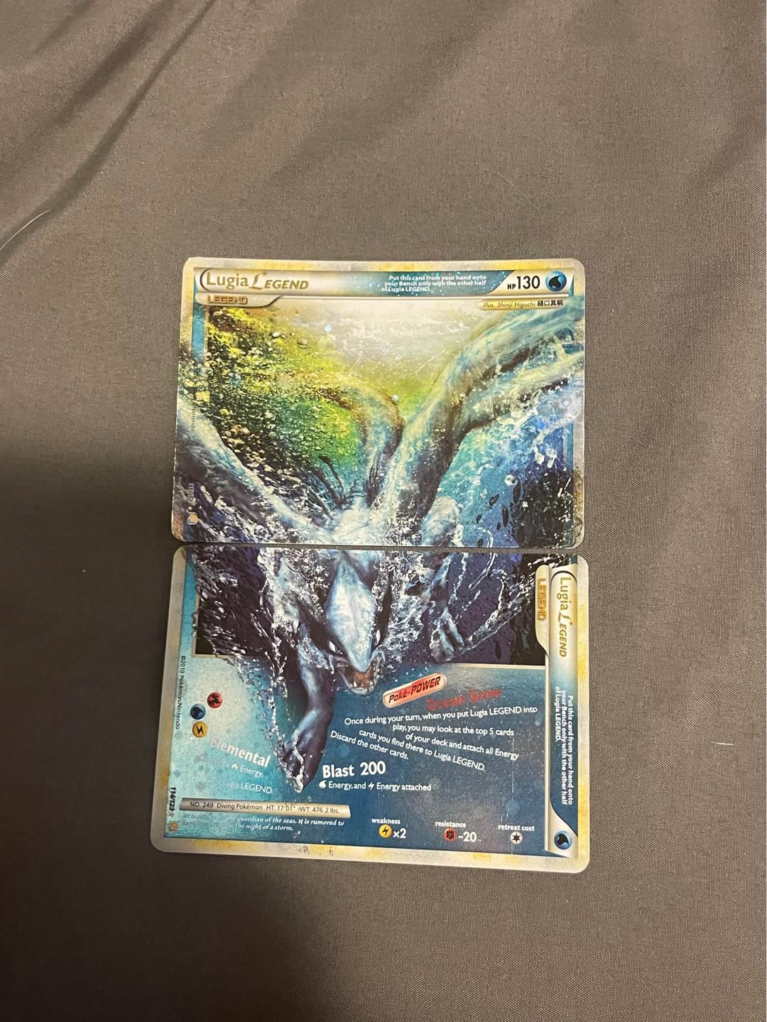 lugia legend pokemon | New | $350.00 | Crown Point, Indiana