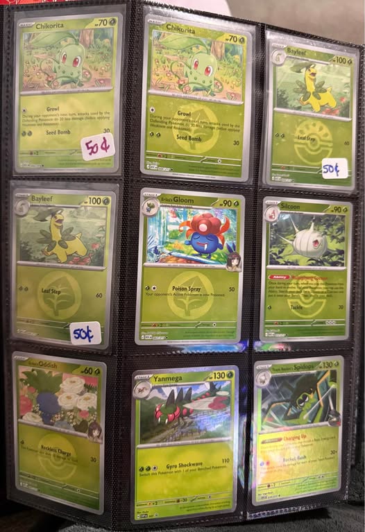 Weepinbell #2