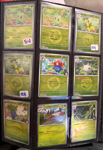 Weepinbell #2
