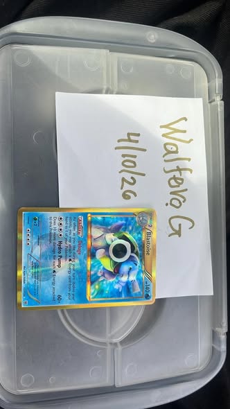 Blastoise #1