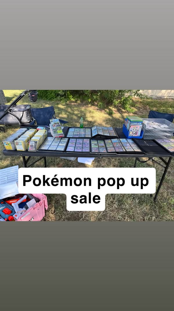 Limited Time Offer: Pokémon Cards for Sale ‼️. We ... - Facebook