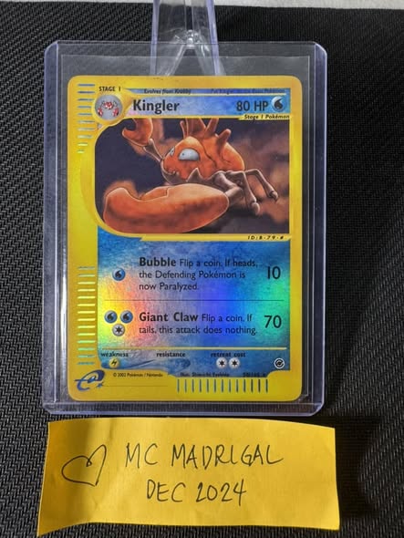 Kingler #26