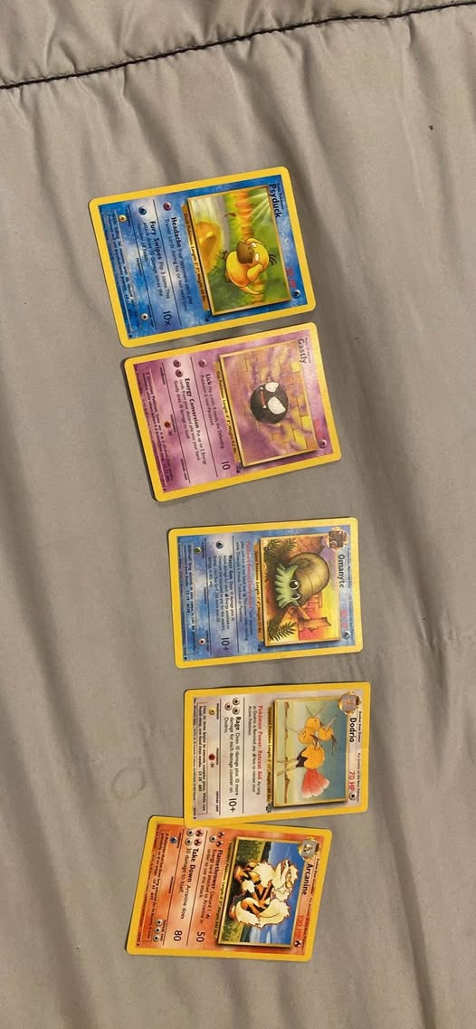 Pokémon cards old | Used - like new | $50.00 | Columbus, Montana