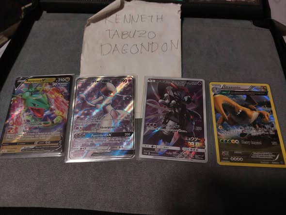 Mewtwo #52