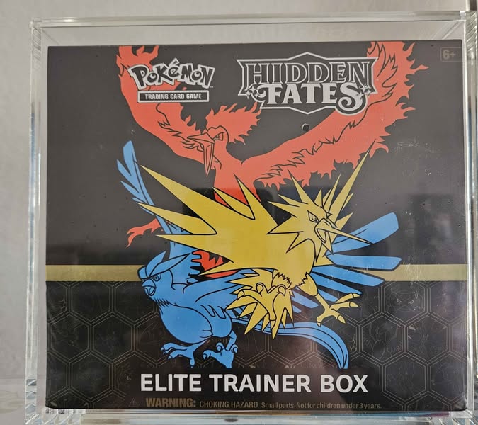 Hidden Fates ETB