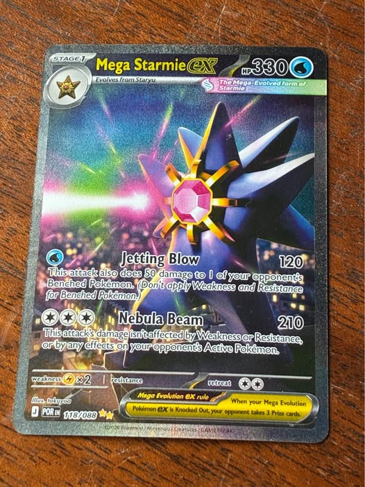 Starmie #65