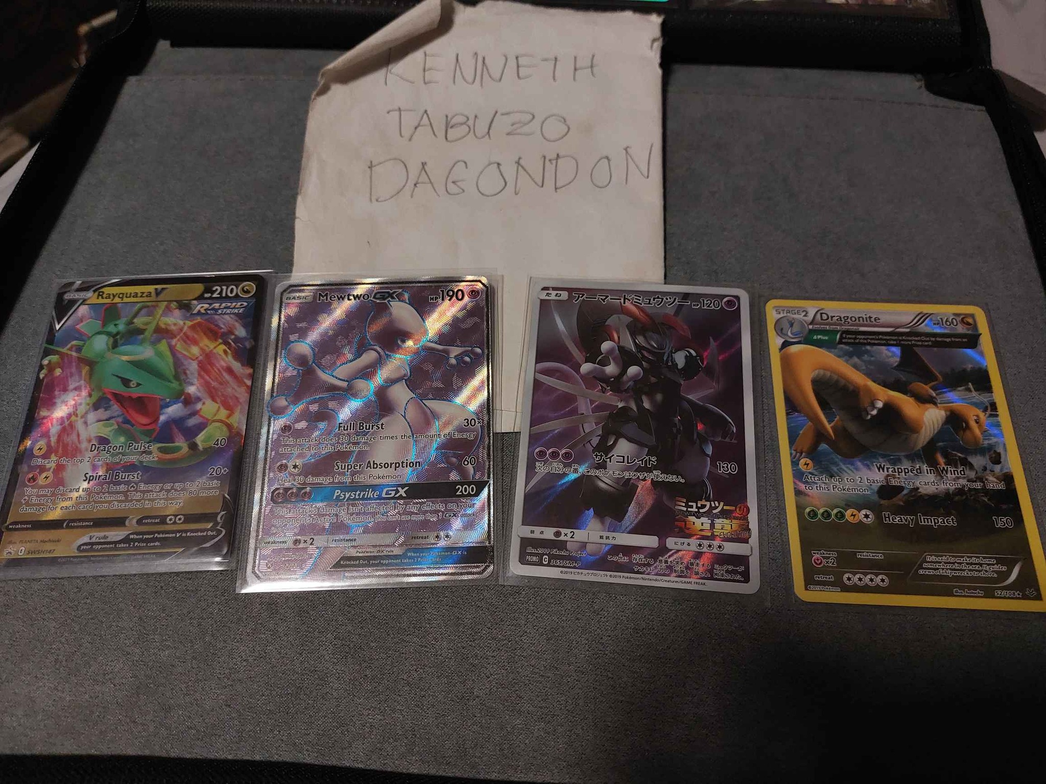 Mewtwo #52