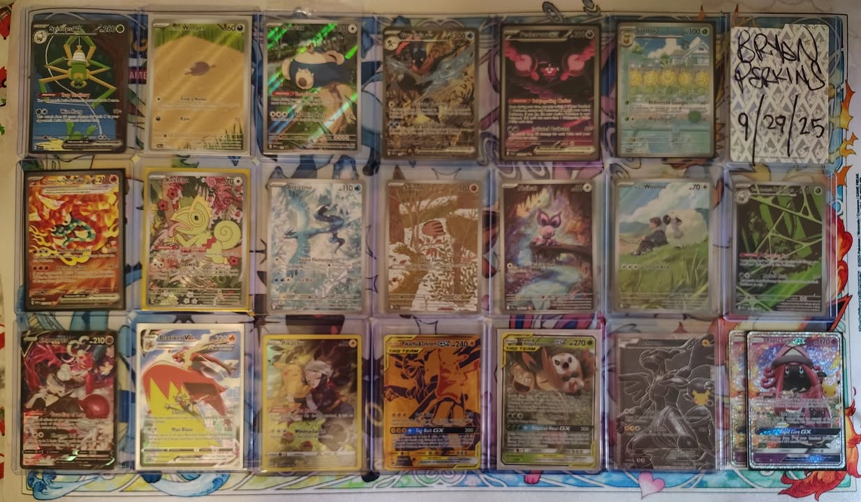 Ogerpon ex (all forms)