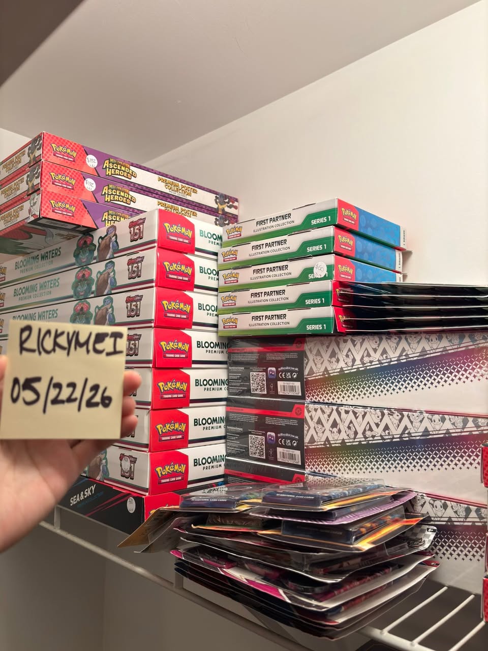 SEALED for SALE! Prices taken from TCG market/last ... - Facebook