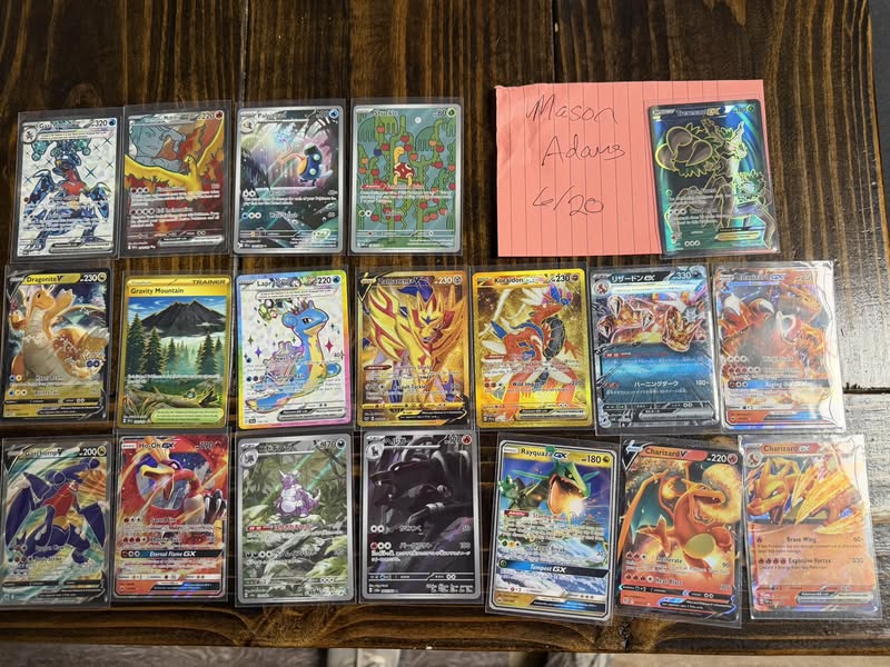 Pokemon Lot up For Sale TCG is $172 $150 shipped gets it