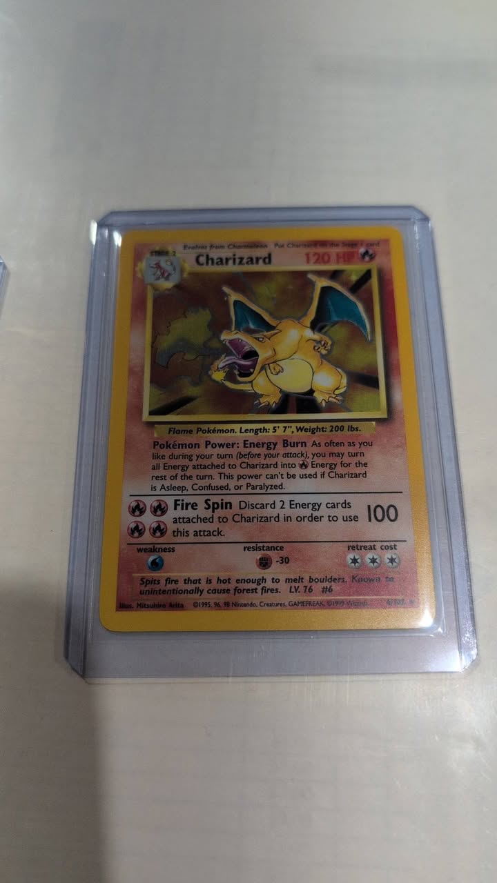 Blastoise #2 Base Set (1st Edition)