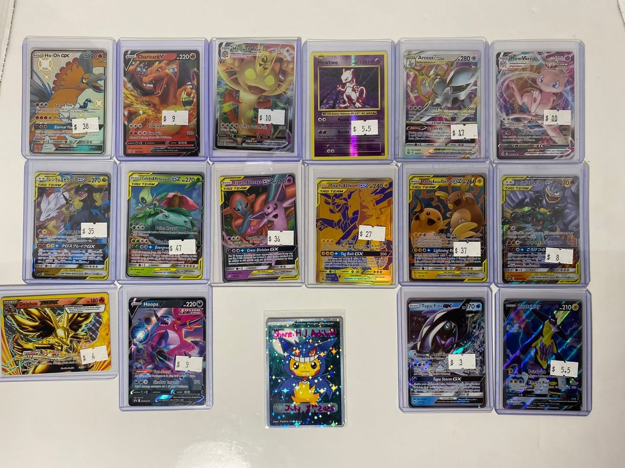 Delphox BREAK #14
