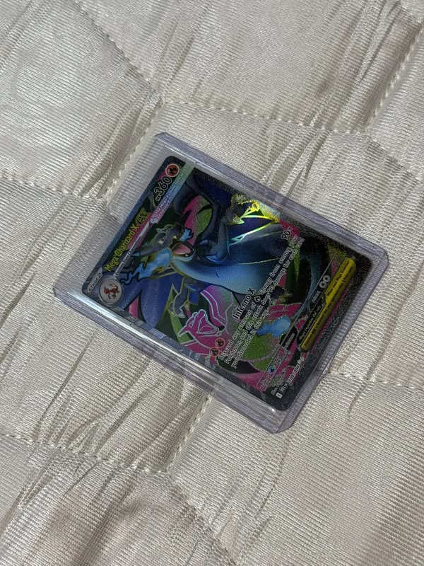 Radiant Charizard