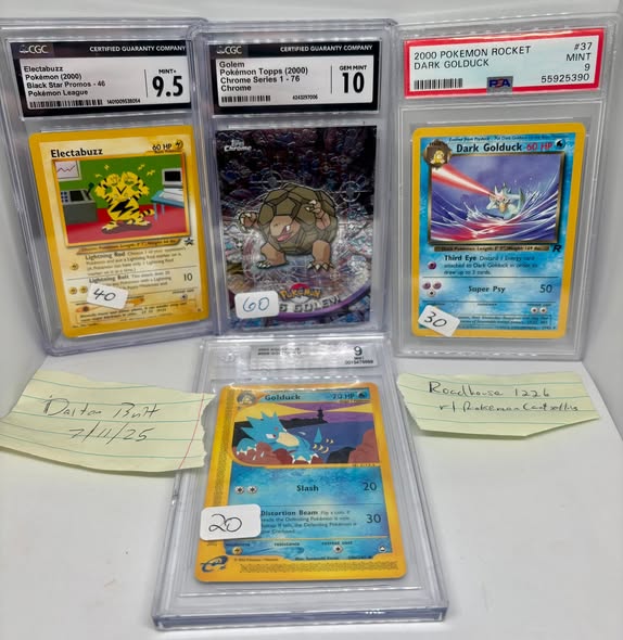Dark Golduck #37