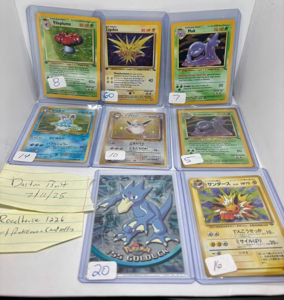 Dark Golduck #37