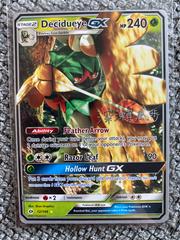 Decidueye GX #12 Prices | Pokemon World Championships 2017 | Pokemon Cards