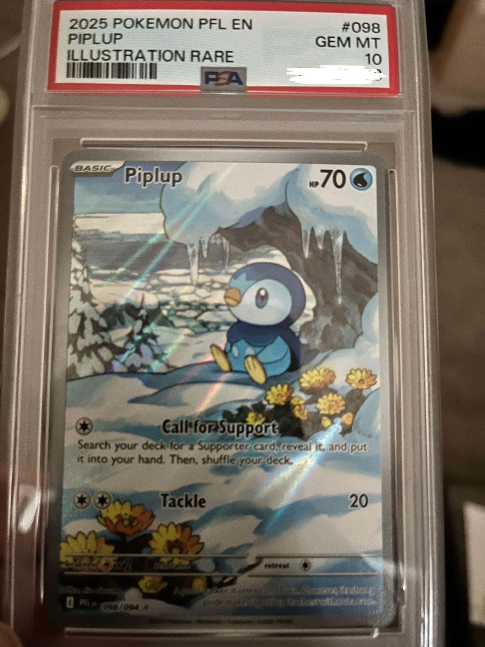 Piplup 098/094
